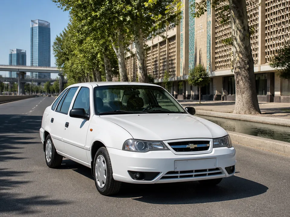 Chevrolet Nexia 2 — аренда в Ташкенте