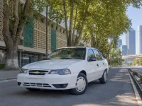 Chevrolet Nexia 2 2015 — спереди