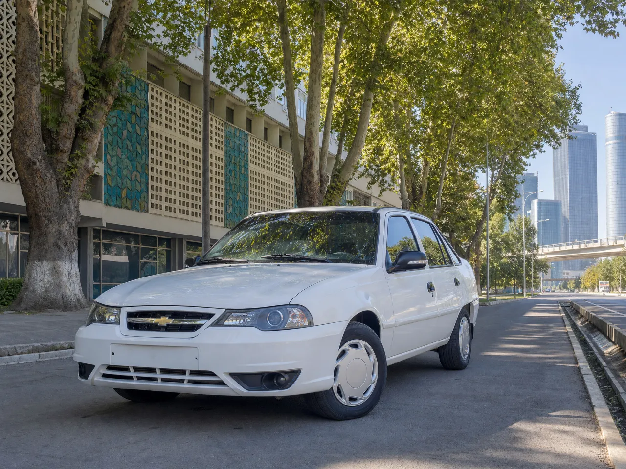 Chevrolet Nexia 2