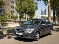 Chevrolet Nexia 3 2022 — спереди