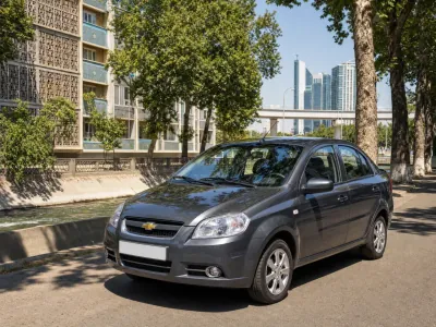 Chevrolet Nexia 3 2022
