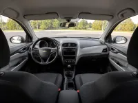 Chevrolet Nexia 3 2022 — салон