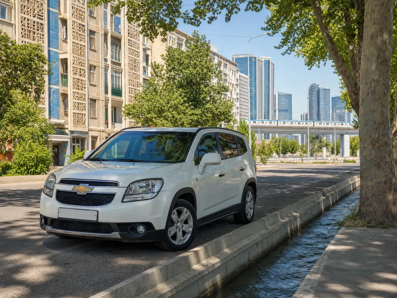 Chevrolet Orlando