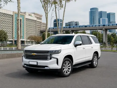 Chevrolet Tahoe 2023