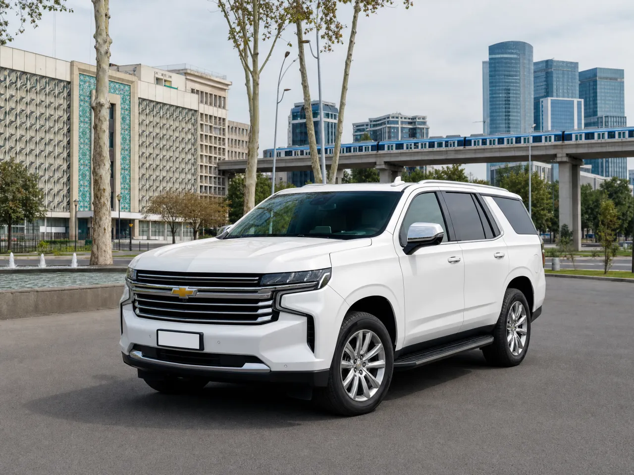 Chevrolet Tahoe