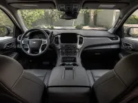 Chevrolet Tahoe 2023 — салон
