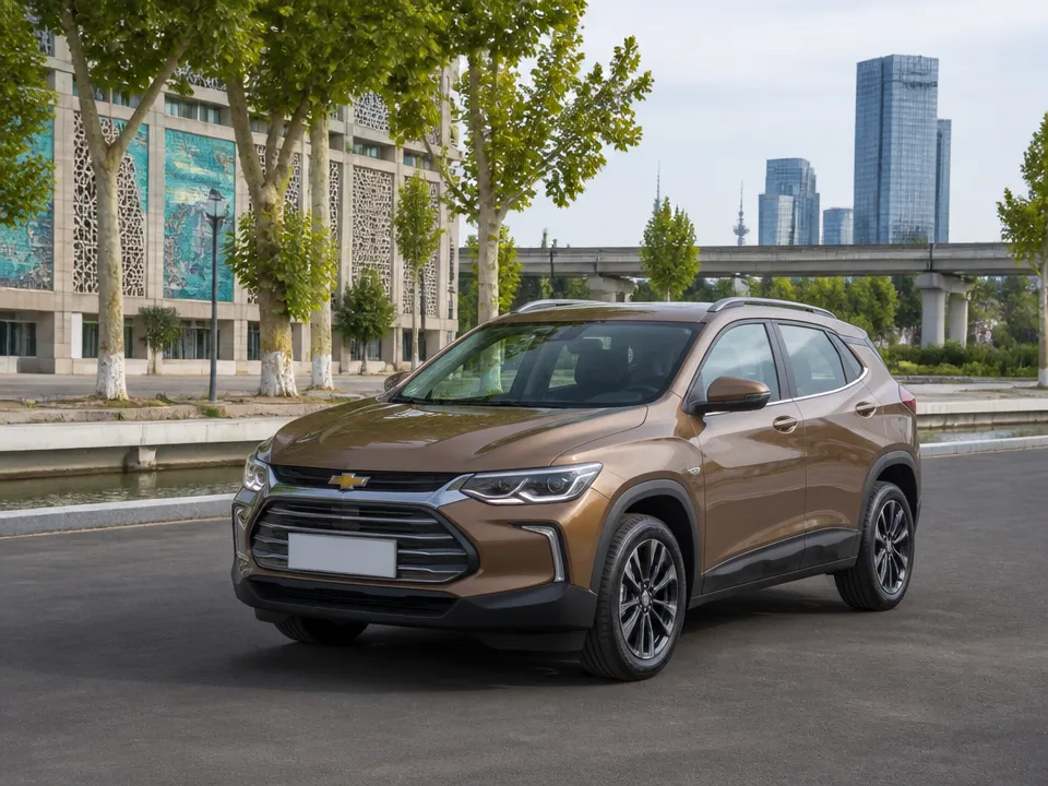 Chevrolet Tracker — аренда в Ташкенте
