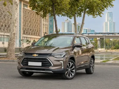 Chevrolet Tracker 2023