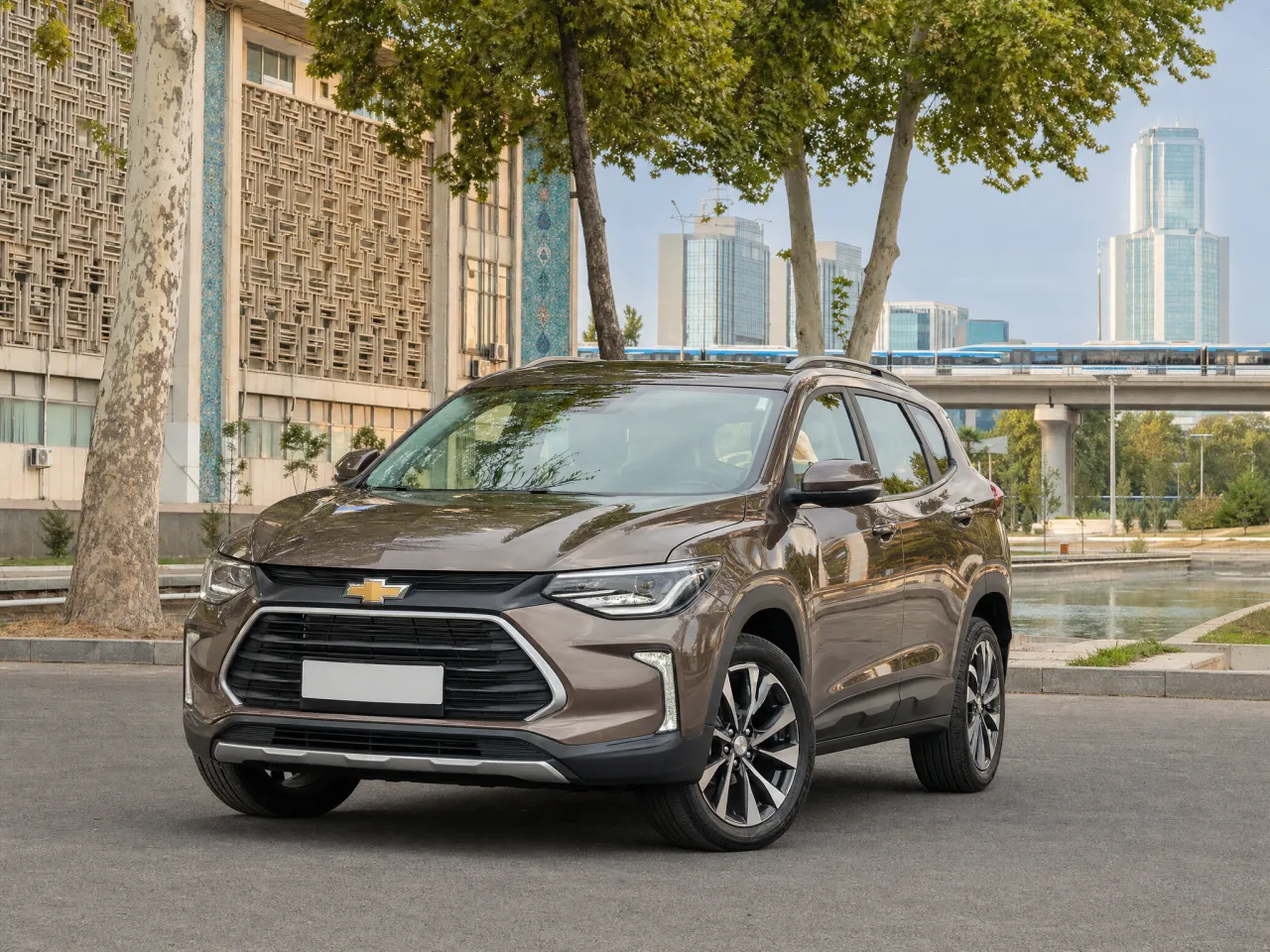 Chevrolet Tracker