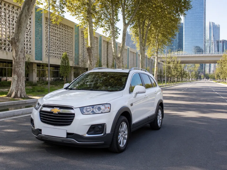 Chevrolet Trailblazer — аренда в Ташкенте