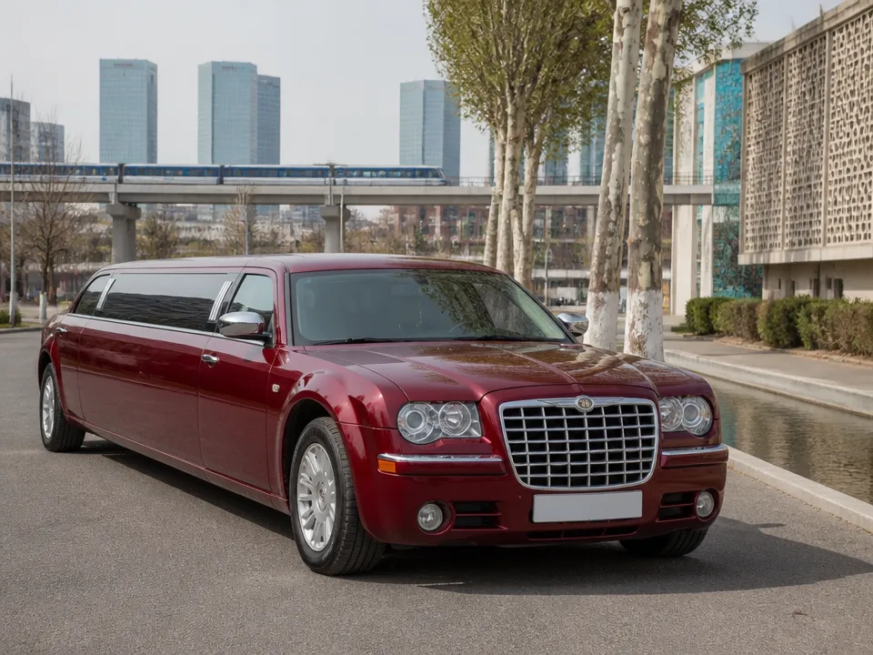 Chrysler 300 Limousine — аренда в Ташкенте