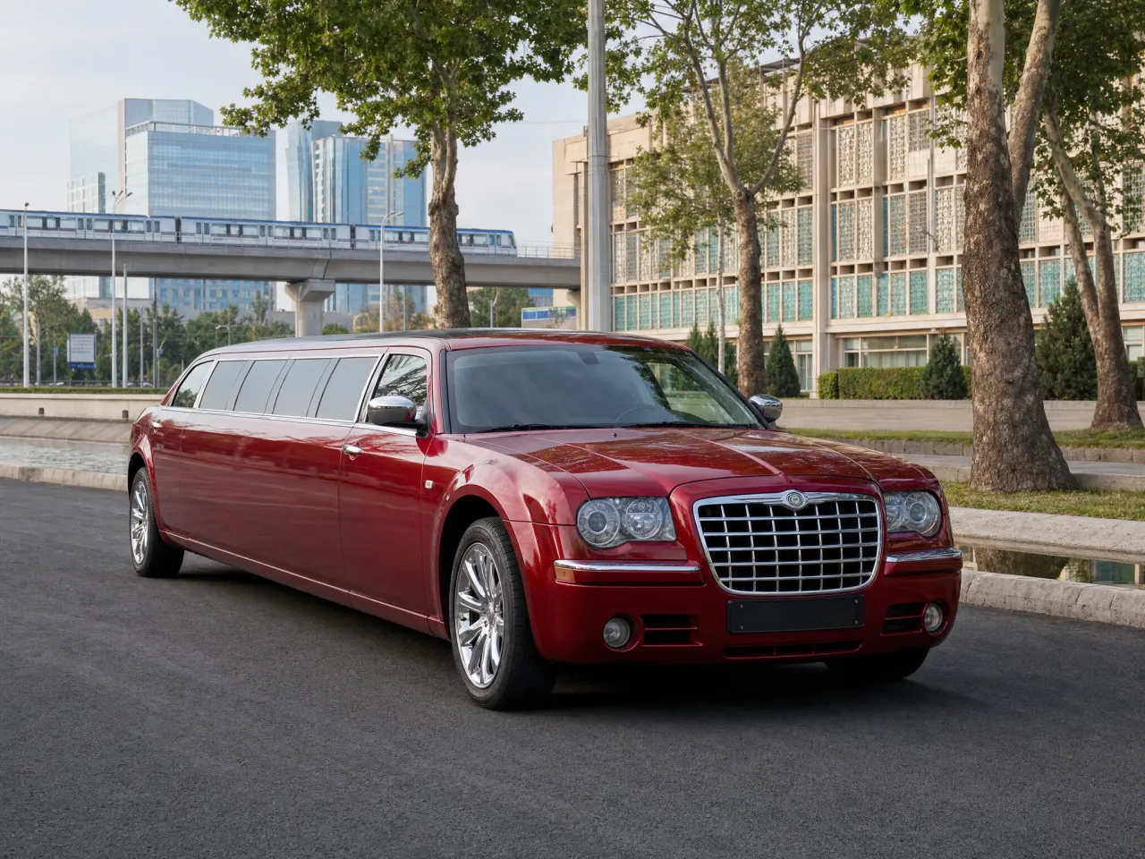 Chrysler 300 Limousine