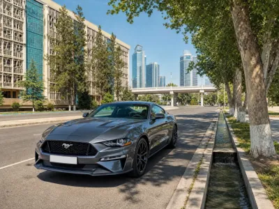 Ford Mustang 2020