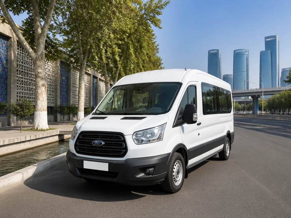 Ford Transit — аренда в Ташкенте