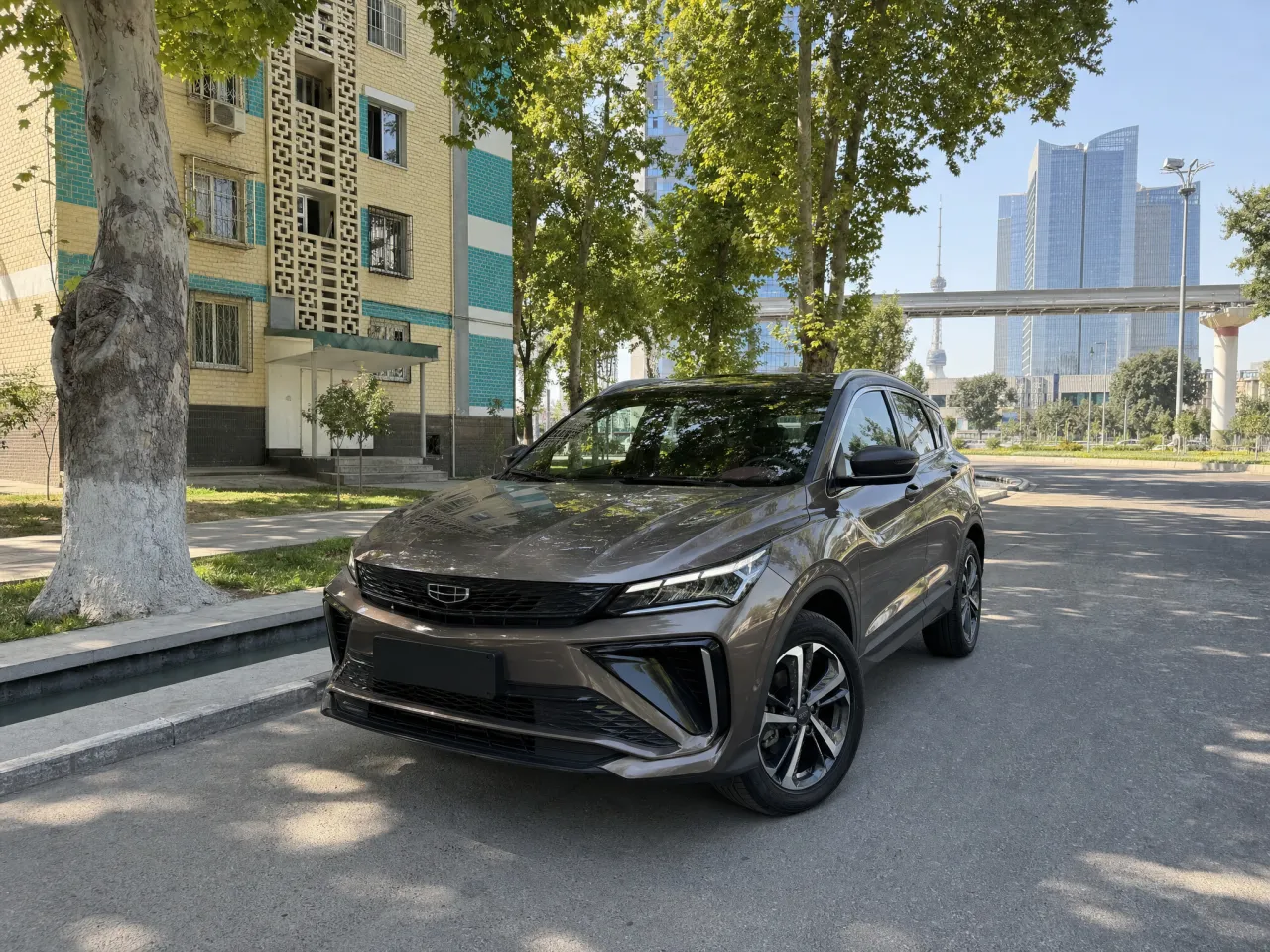 Geely Coolray
