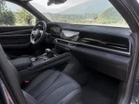 Geely Monjaro 2023 — салон