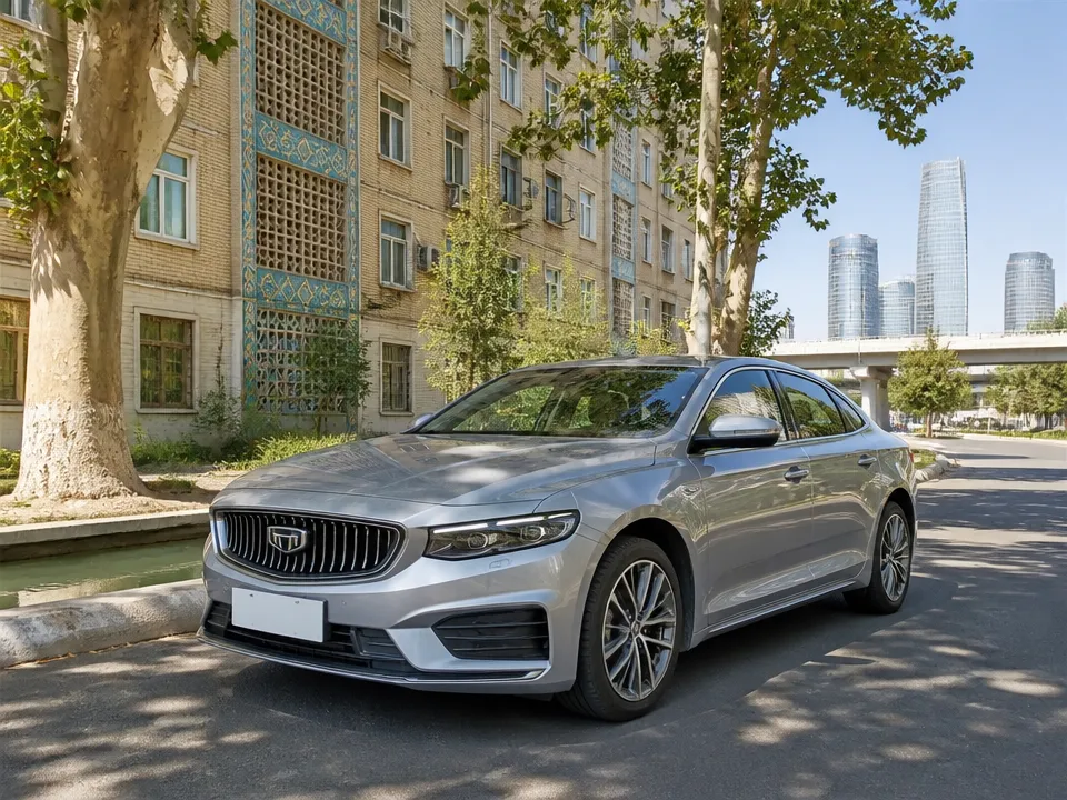 Geely Preface — аренда в Ташкенте