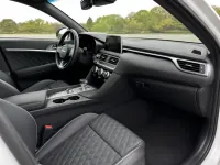 Genesis G70 2021 — салон