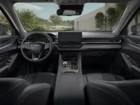 Haval H6 2023 — салон