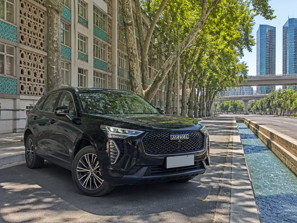 Haval Jolion — аренда в Ташкенте