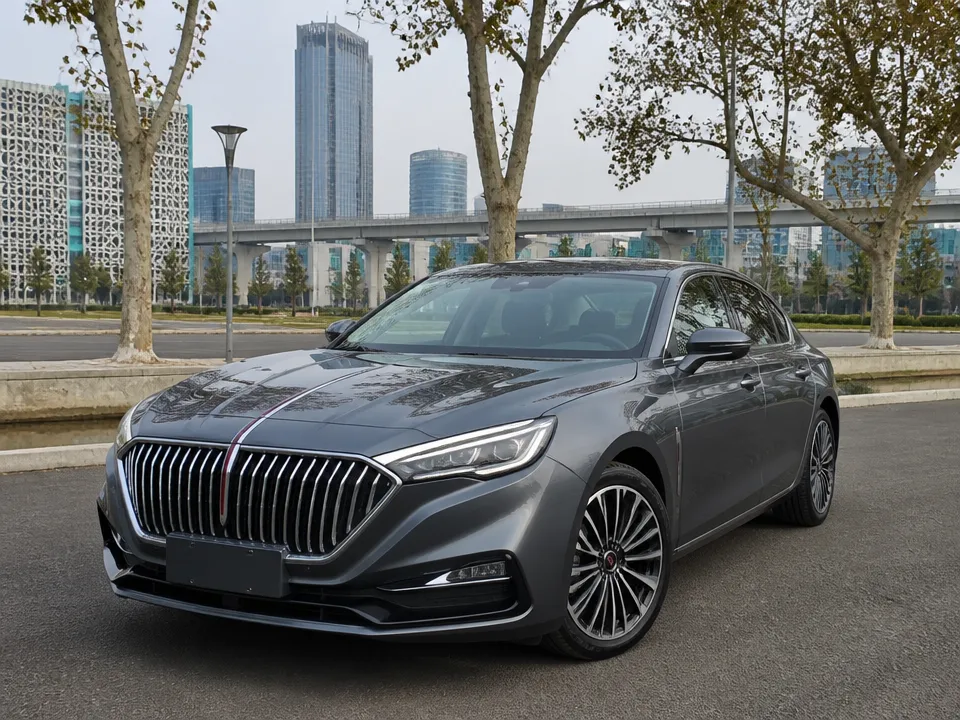 Hongqi H5 — аренда в Ташкенте