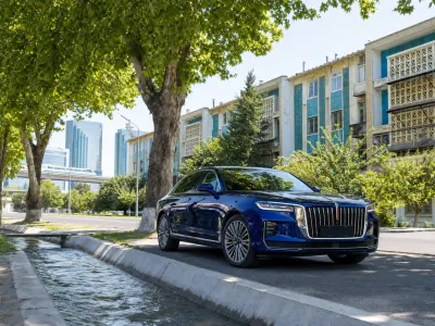 Hongqi H9 2023