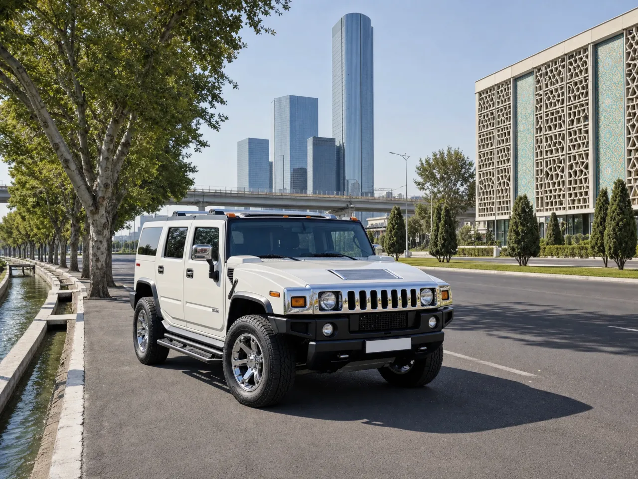 Hummer H2