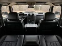 Hummer H2 2007 — салон