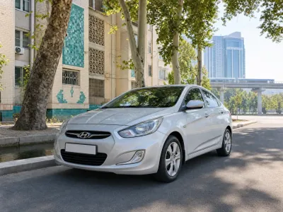 Hyundai Accent 2020