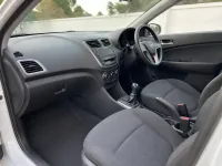 Hyundai Accent 2020 — салон