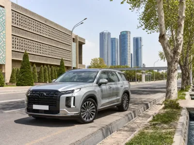 Hyundai Palisade 2022