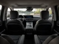 Hyundai Palisade 2022 — салон