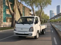 Hyundai Porter 2019 — спереди