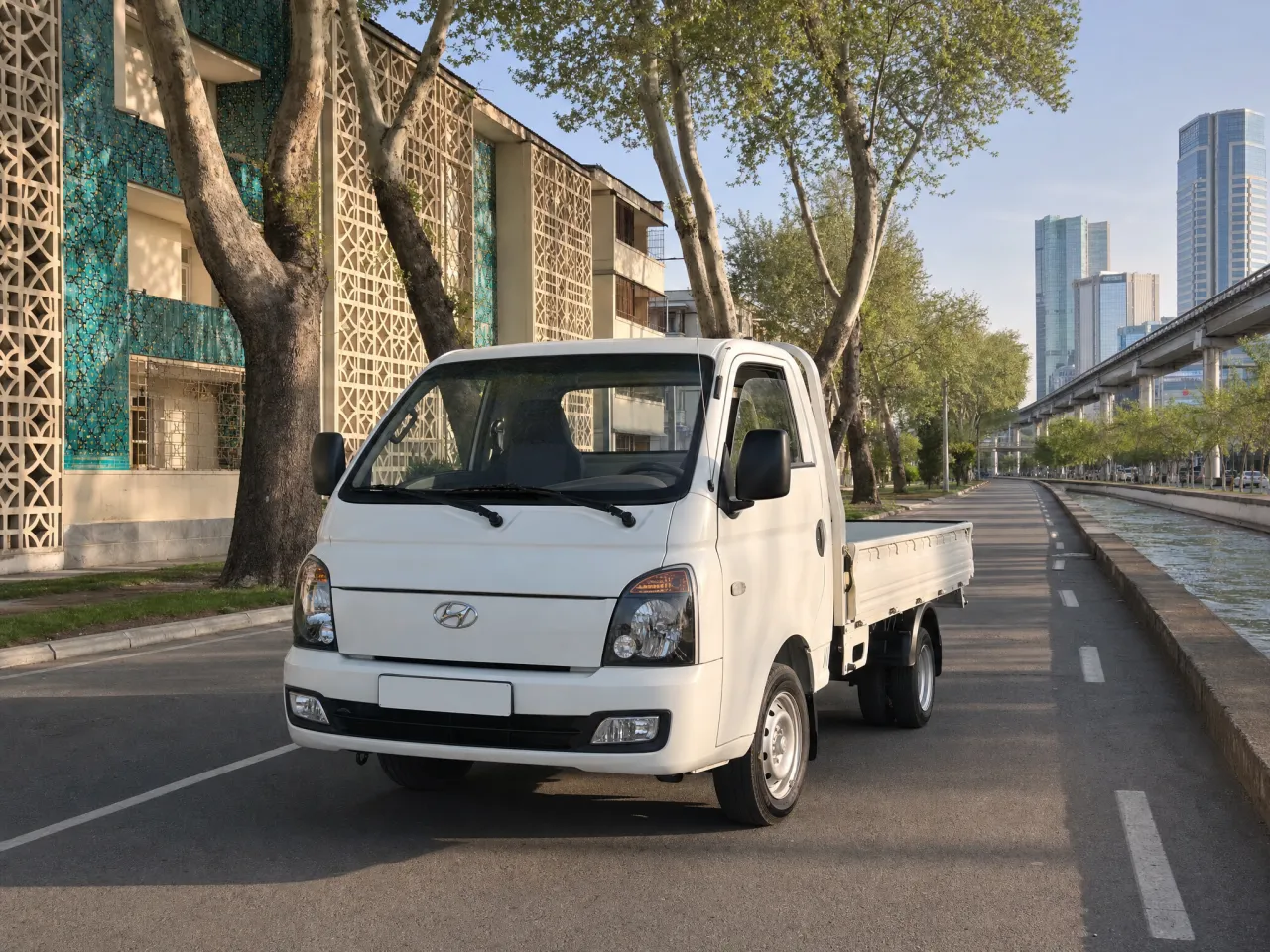 Hyundai Porter