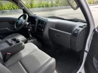 Hyundai Porter 2019 — салон