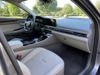 Hyundai Sonata 2021 — салон