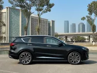 Jetour X70 Plus 2023 — сбоку