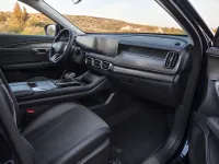 Jetour X70 Plus 2023 — салон