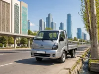 Kia Bongo 2019 — спереди