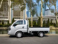 Kia Bongo 2019 — сбоку