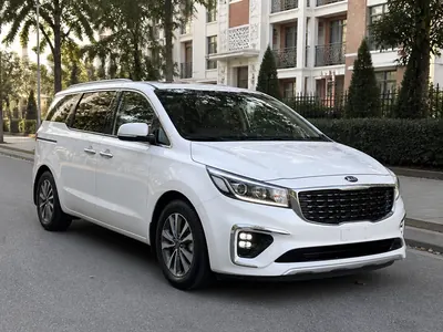 Kia Carnival 2018