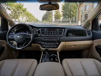 Kia Carnival 2018 — салон