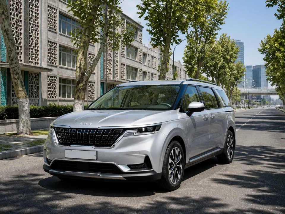 Kia Carnival — аренда в Ташкенте