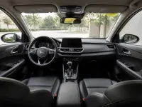 Kia K3 2024 — салон