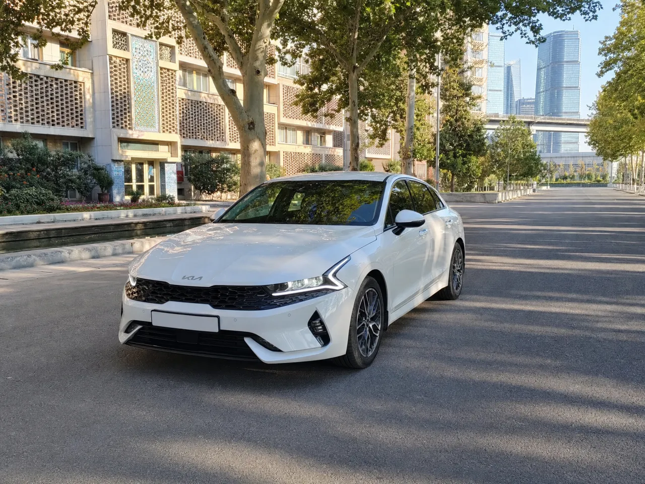 Kia K5