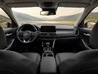 Kia Seltos 2022 — салон