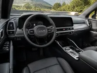 Kia Sorento 2023 — салон
