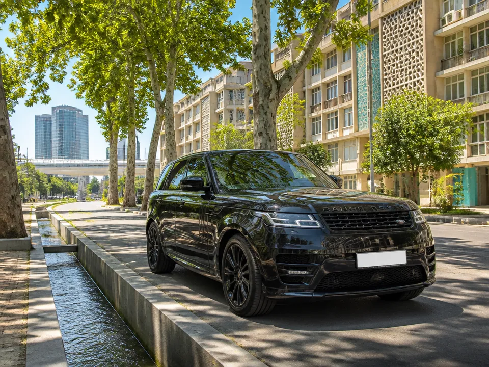Land Rover Range Rover — аренда в Ташкенте