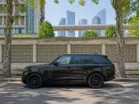 Land Rover Range Rover 2023 — сбоку