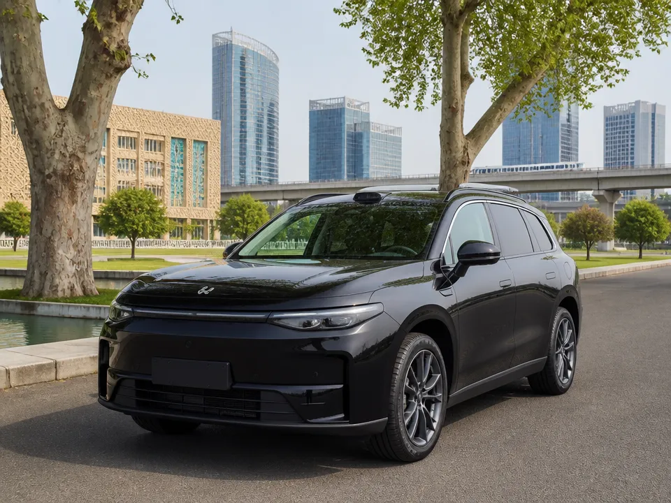 Leapmotor C16 — аренда в Ташкенте
